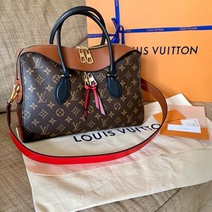 LOUIS VUITTON TUILERIES hand bag new collection
